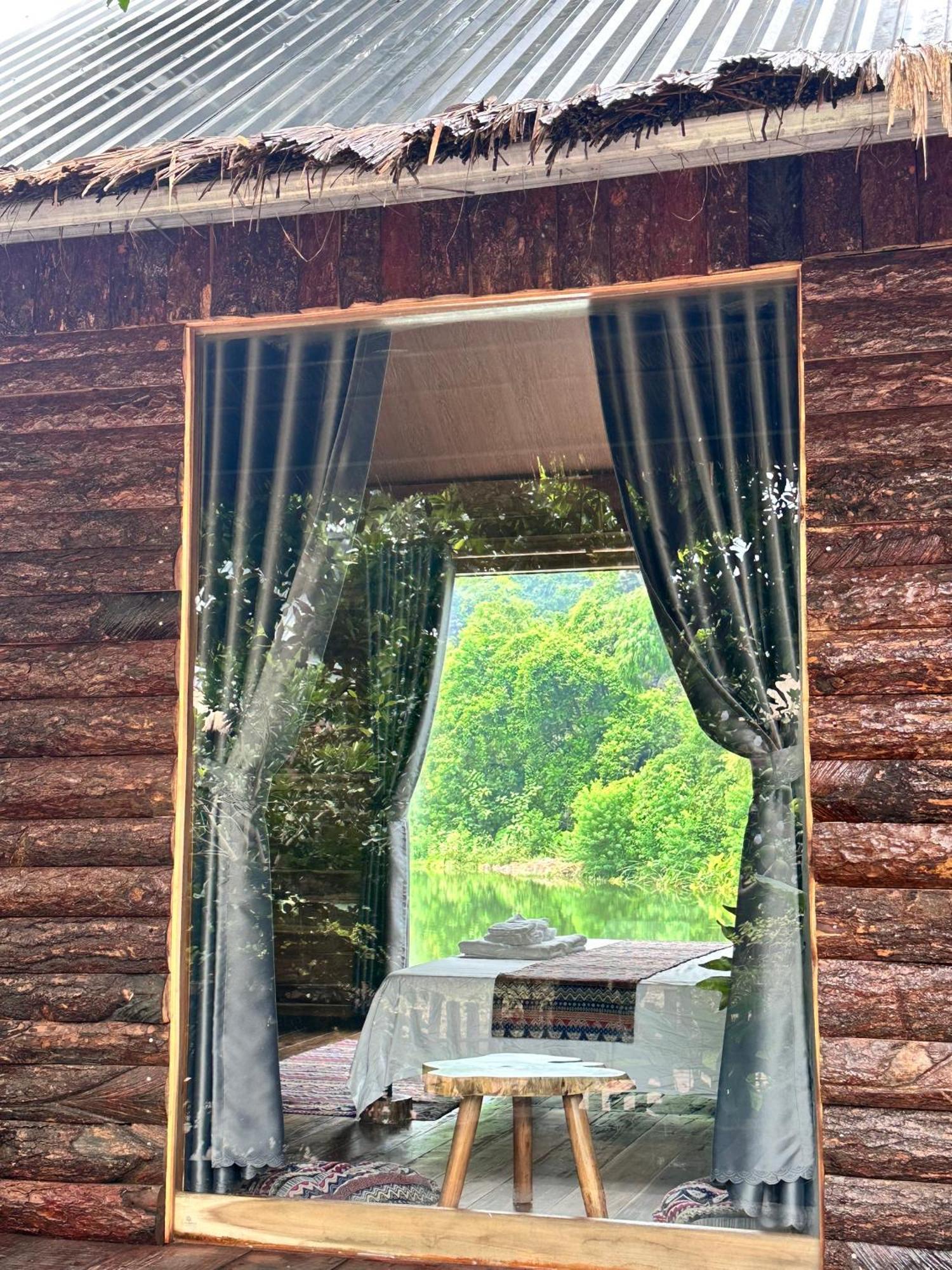 Peaceful Refuge Homestay ニンビン エクステリア 写真