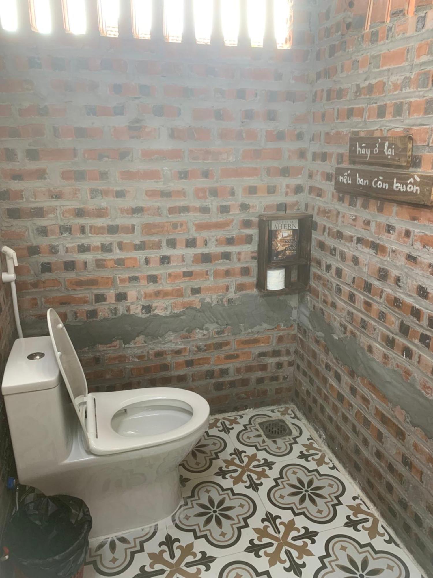 Peaceful Refuge Homestay ニンビン エクステリア 写真