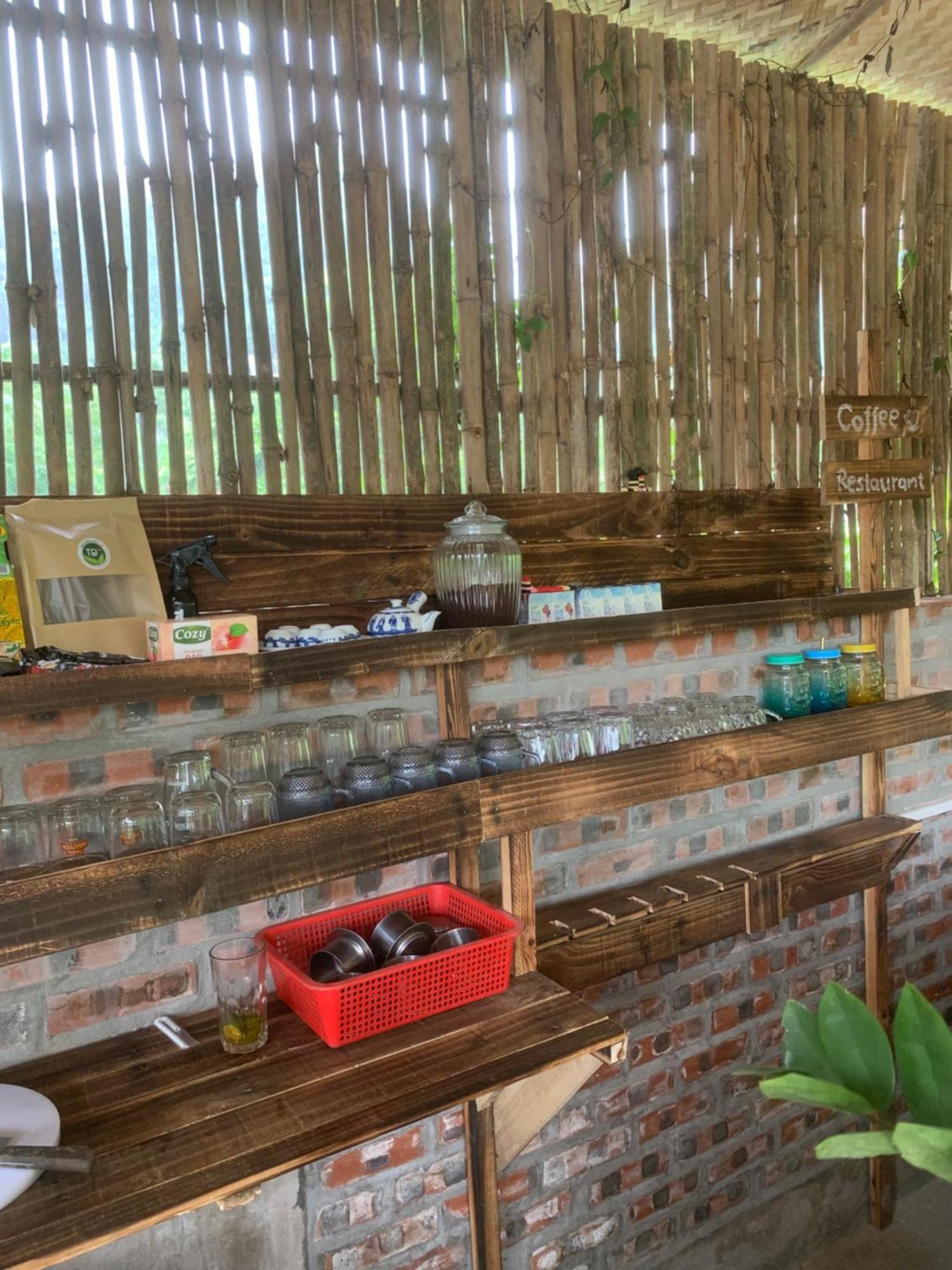 Peaceful Refuge Homestay ニンビン エクステリア 写真